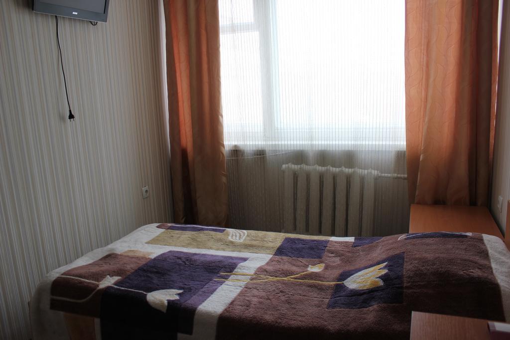 Ust-Kamenogorsk Hotel Zewnętrze zdjęcie