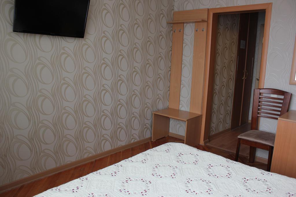 Ust-Kamenogorsk Hotel Zewnętrze zdjęcie