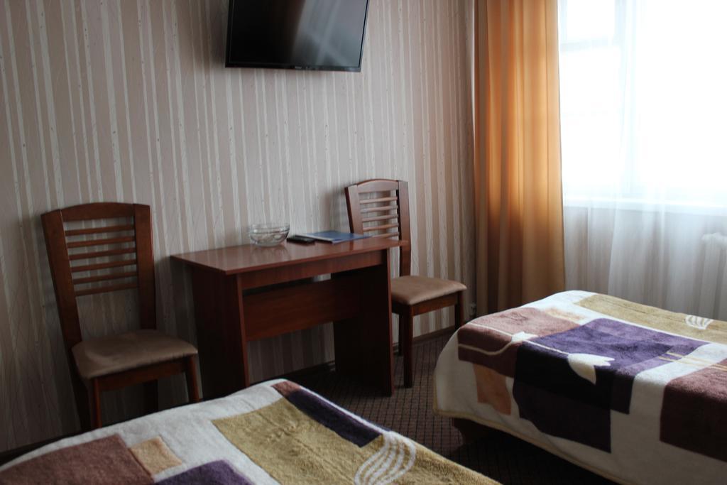 Ust-Kamenogorsk Hotel Zewnętrze zdjęcie