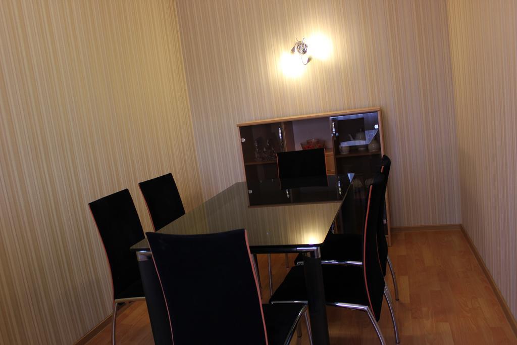 Ust-Kamenogorsk Hotel Zewnętrze zdjęcie