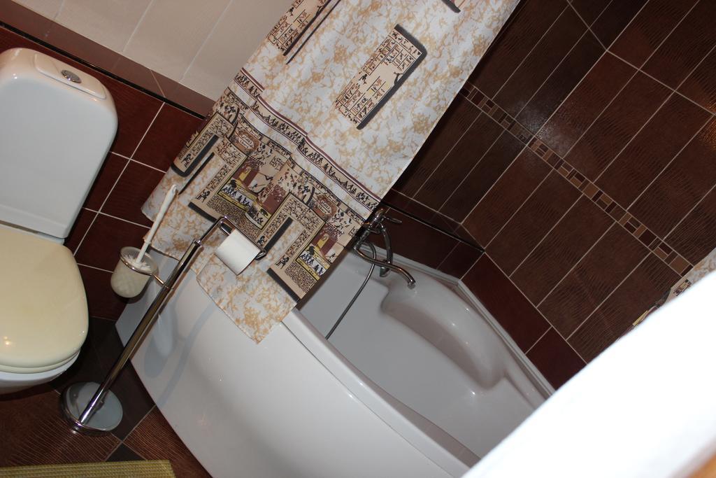 Ust-Kamenogorsk Hotel Zewnętrze zdjęcie