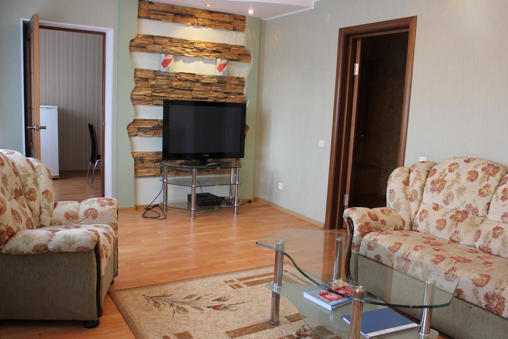 Ust-Kamenogorsk Hotel Zewnętrze zdjęcie