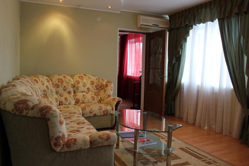 Ust-Kamenogorsk Hotel Zewnętrze zdjęcie