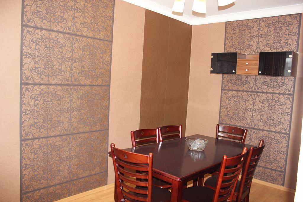 Ust-Kamenogorsk Hotel Zewnętrze zdjęcie
