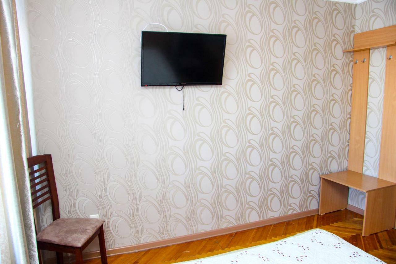Ust-Kamenogorsk Hotel Zewnętrze zdjęcie